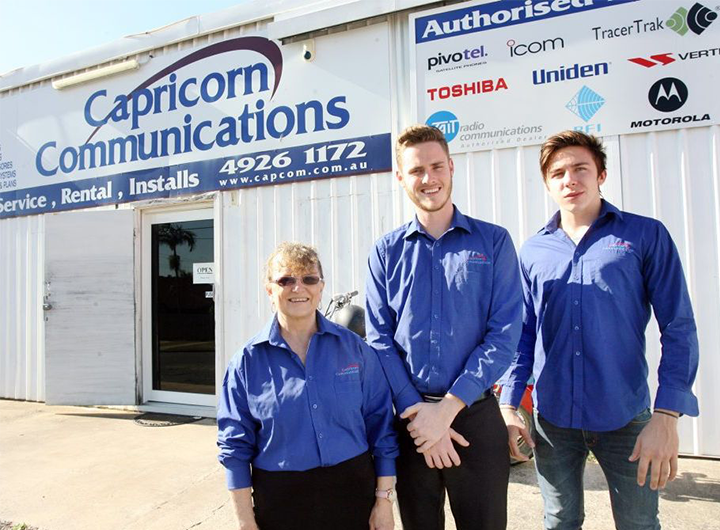 Capricorn Communications