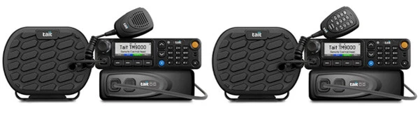 TCH6: Remote control head with keypad