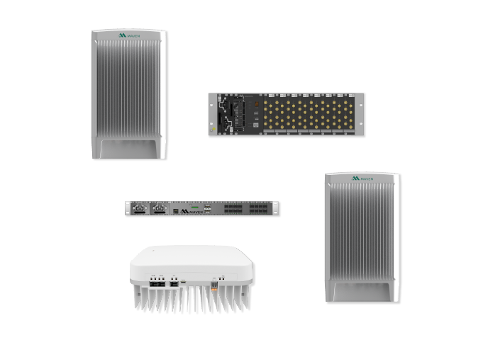 Maven Wireless portfolio